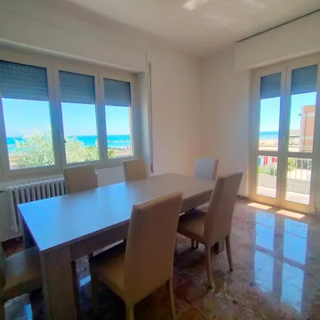 Sul Mare 公寓 滨海弗兰卡维拉