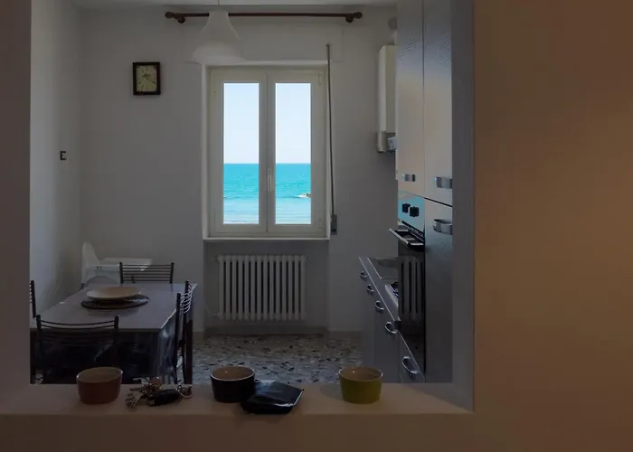 Apartament Sul Mare Francavilla Al Mare